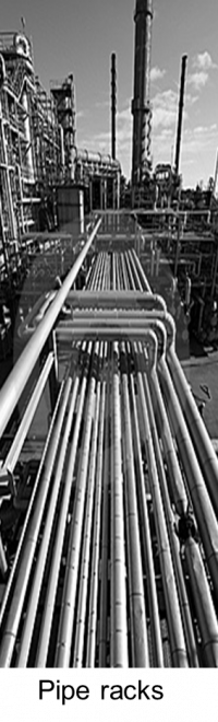 PIPE RACKS